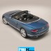 ماکت ماشین بنتلی کانتیننتال جی تی سی Bentley Continental GTC 2019